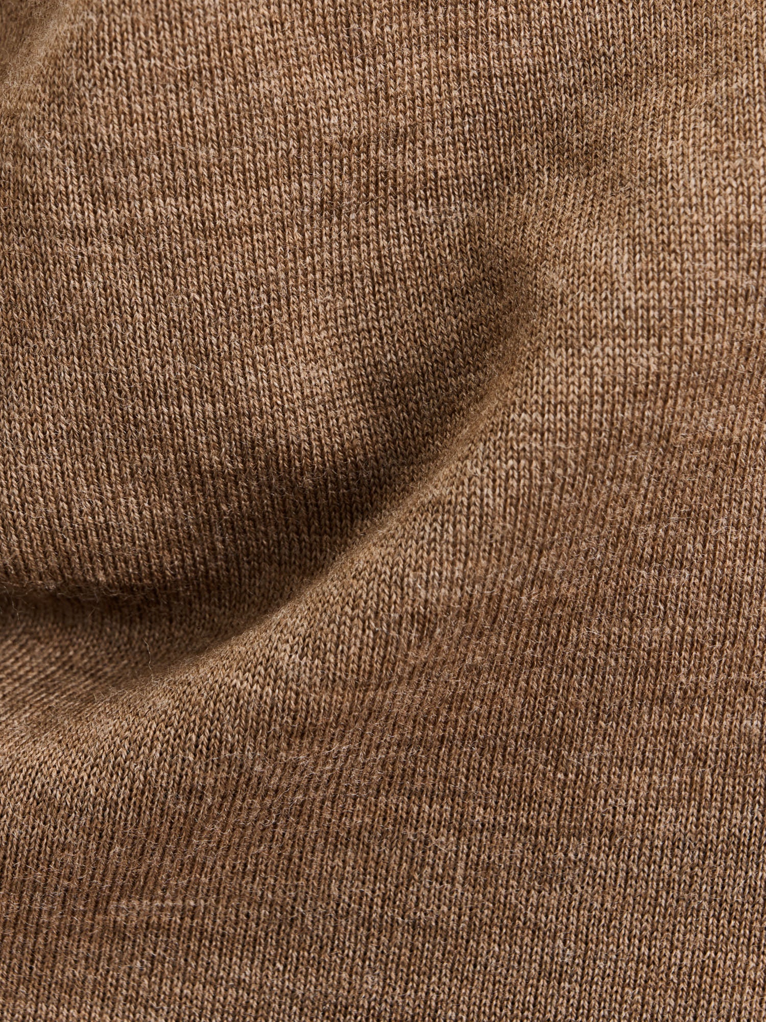 Fine Gauge Long Sleeve Mock Neck - Image 9