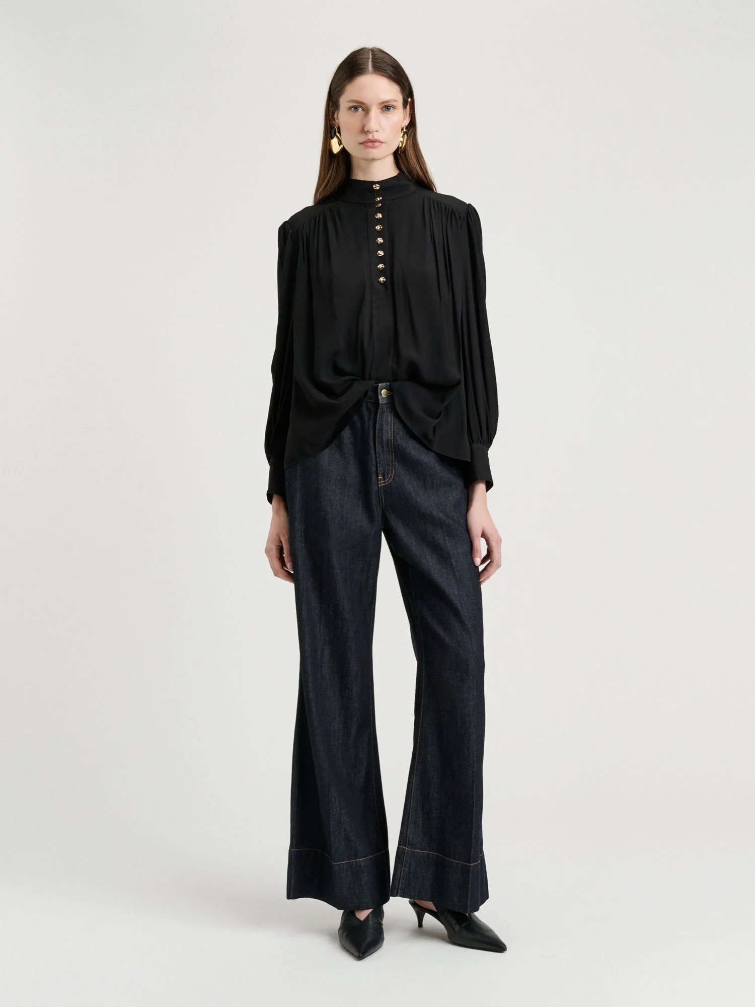 Georgette Blouse