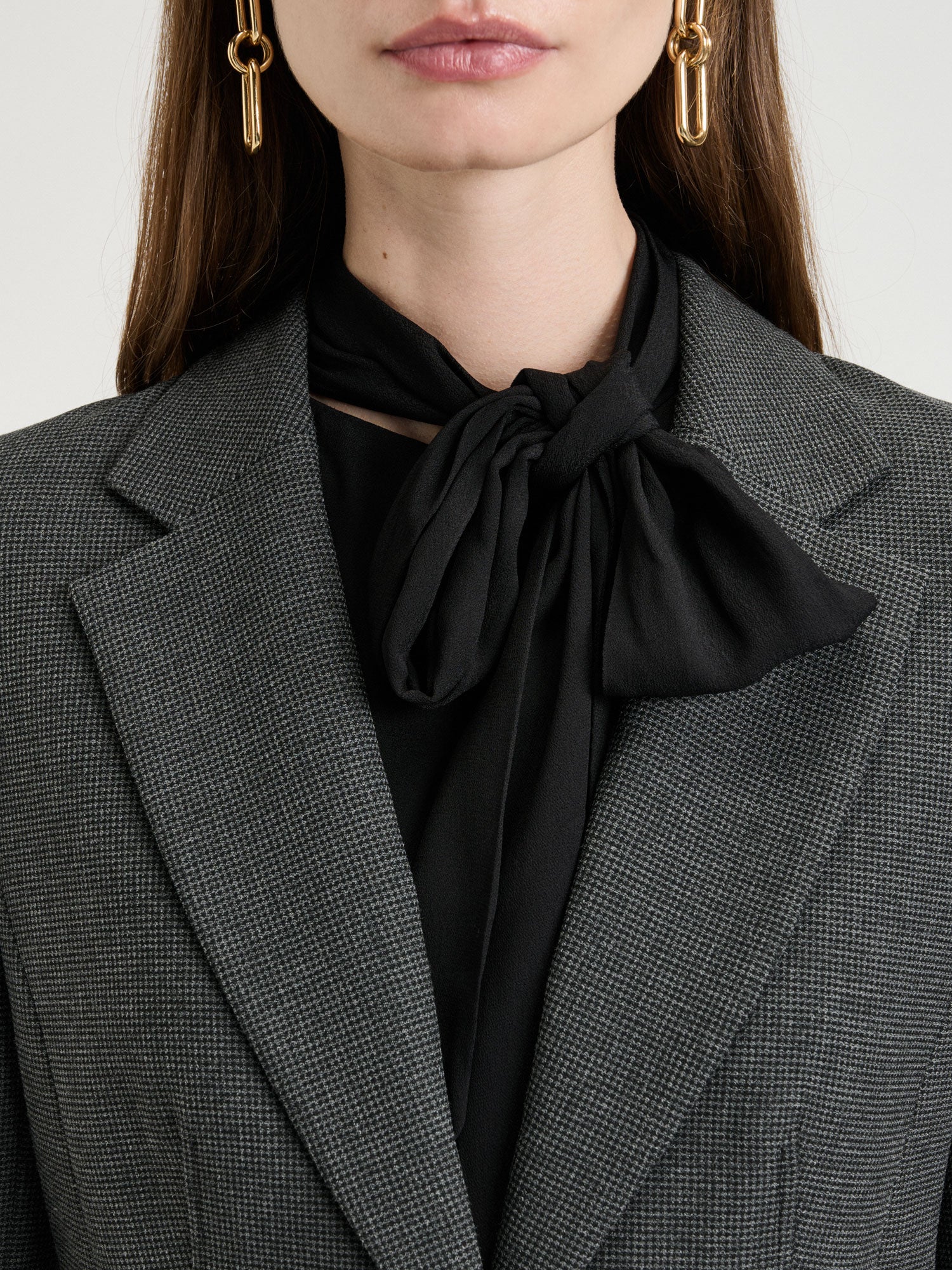 Houndstooth Blazer - Image 3