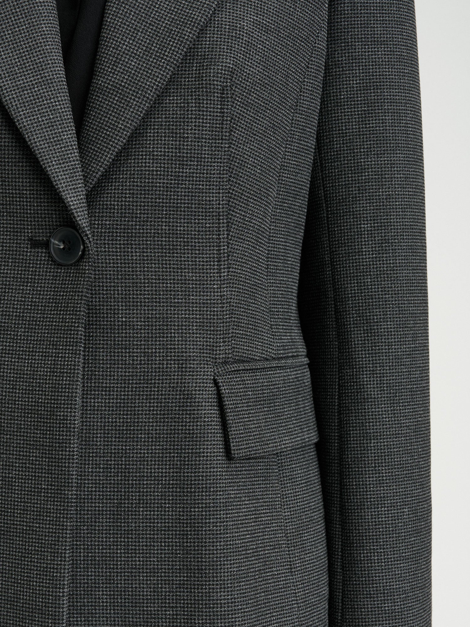 Houndstooth Blazer - Image 4