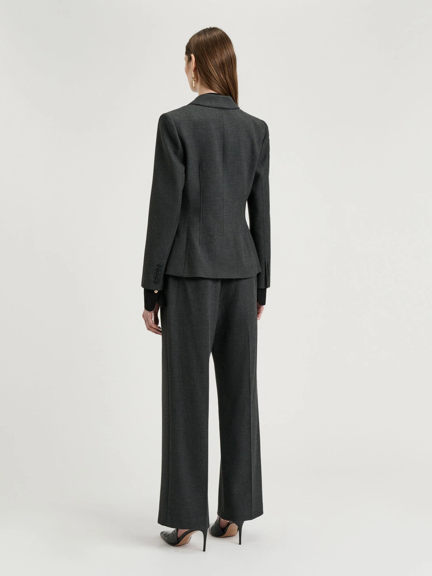 Houndstooth Blazer - Image 5