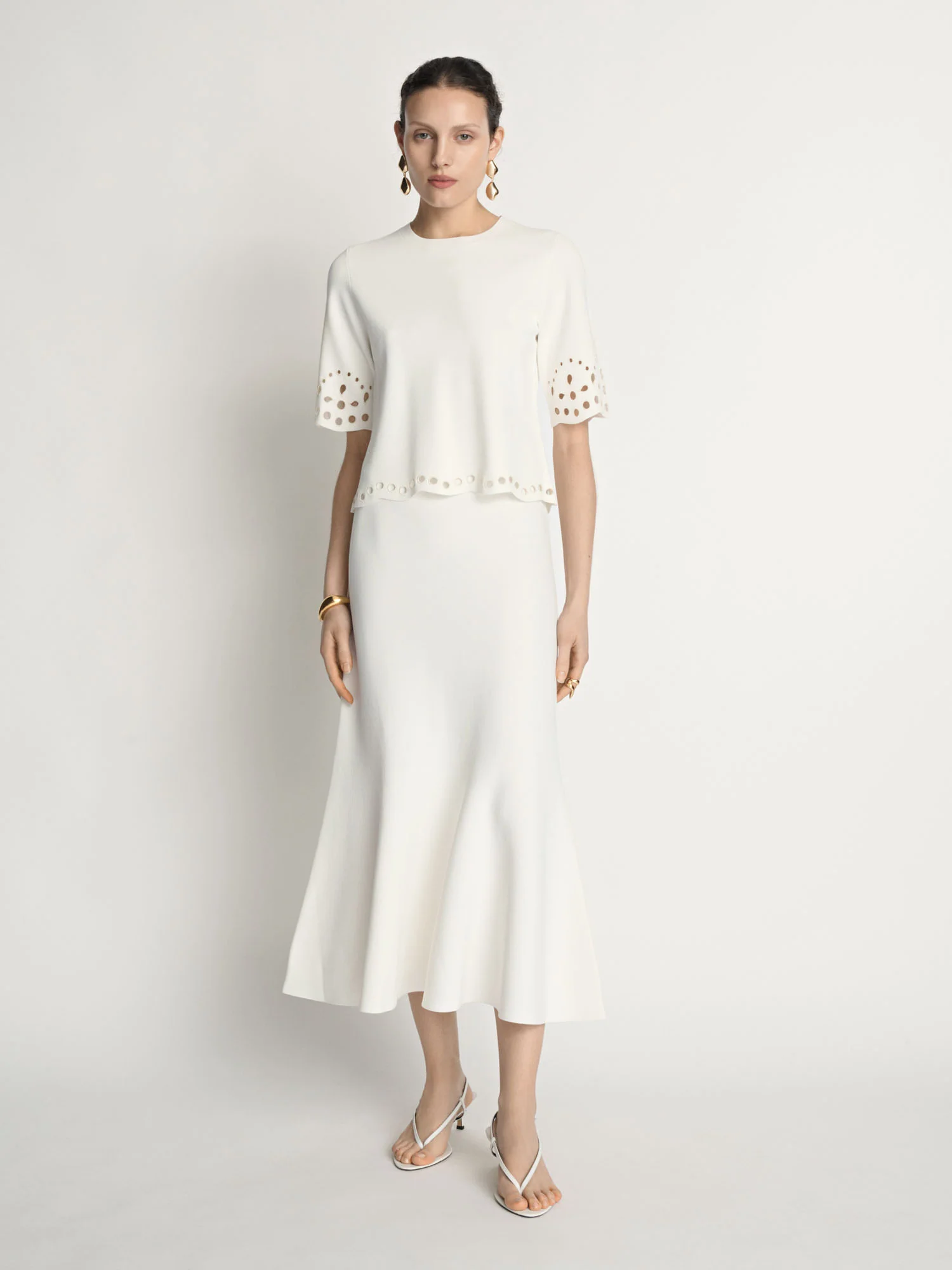Lace Milano Top - Image 2