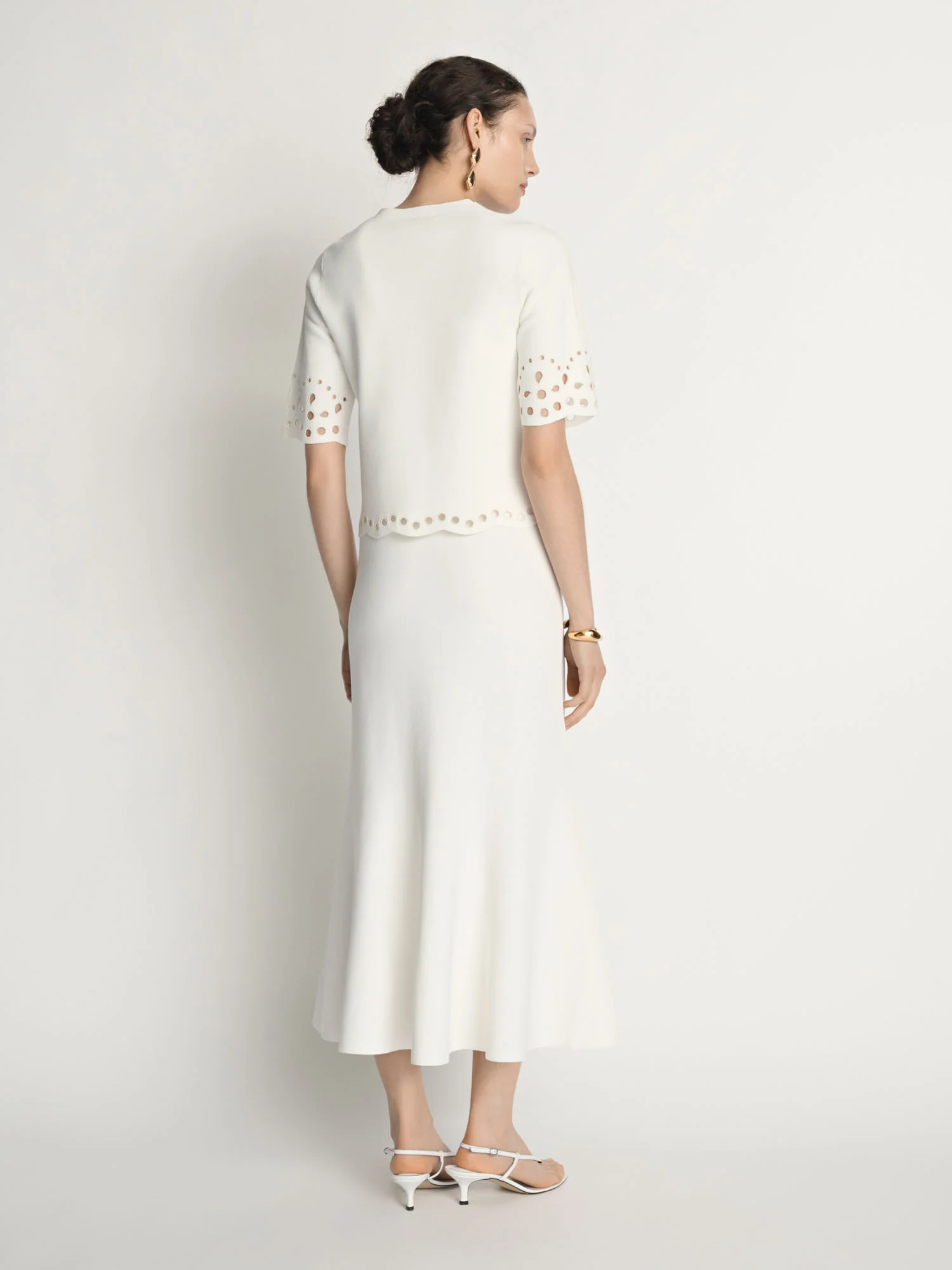 Lace Milano Top - Image 5