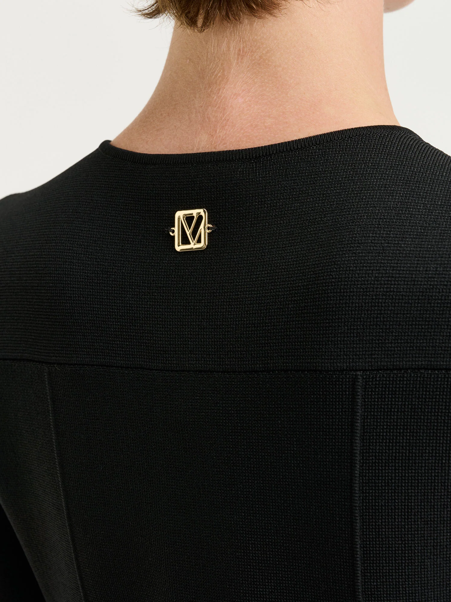 Milano Button Through Dress - Image 4