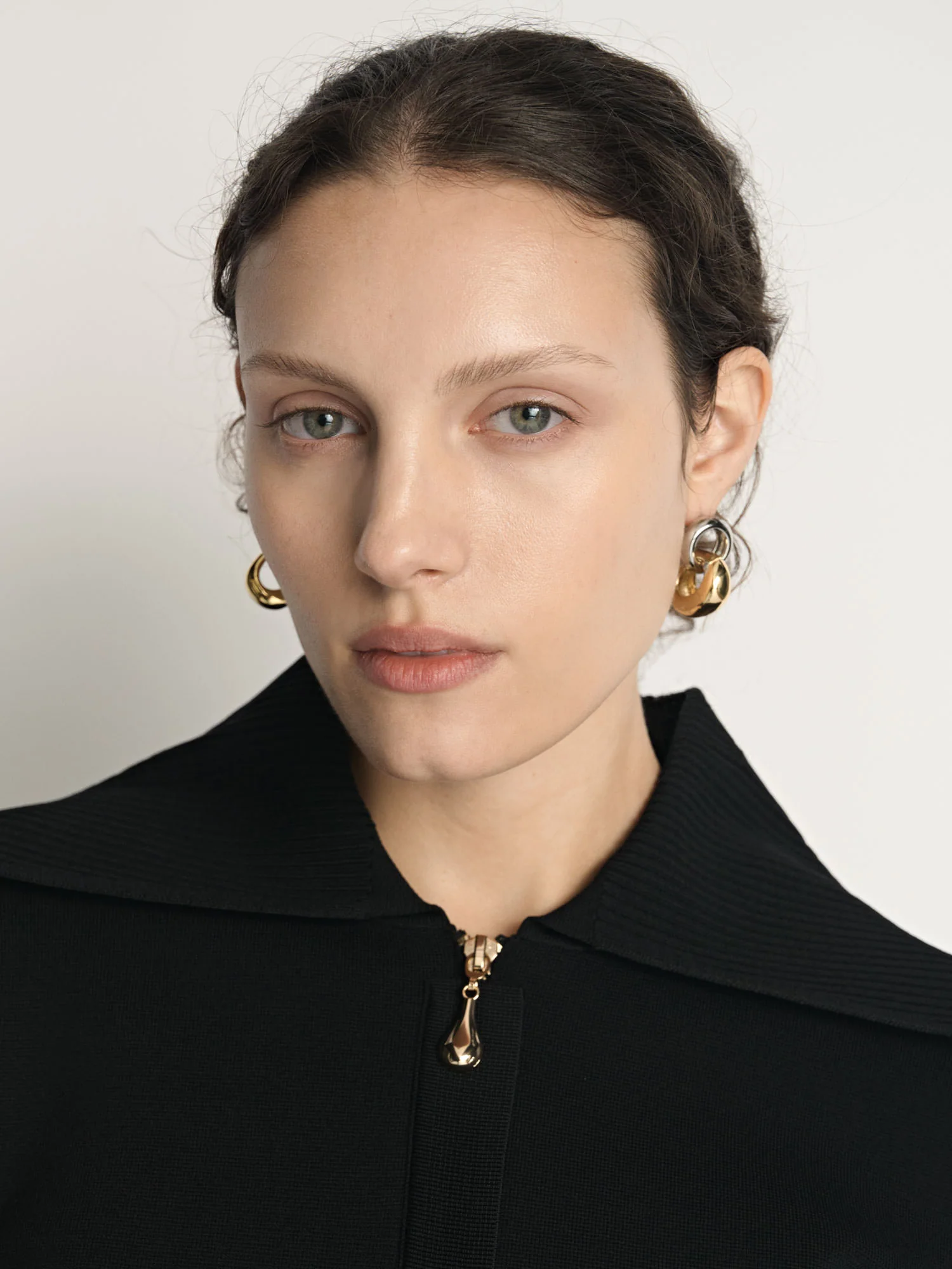 Milano Collared Jacket - Image 3
