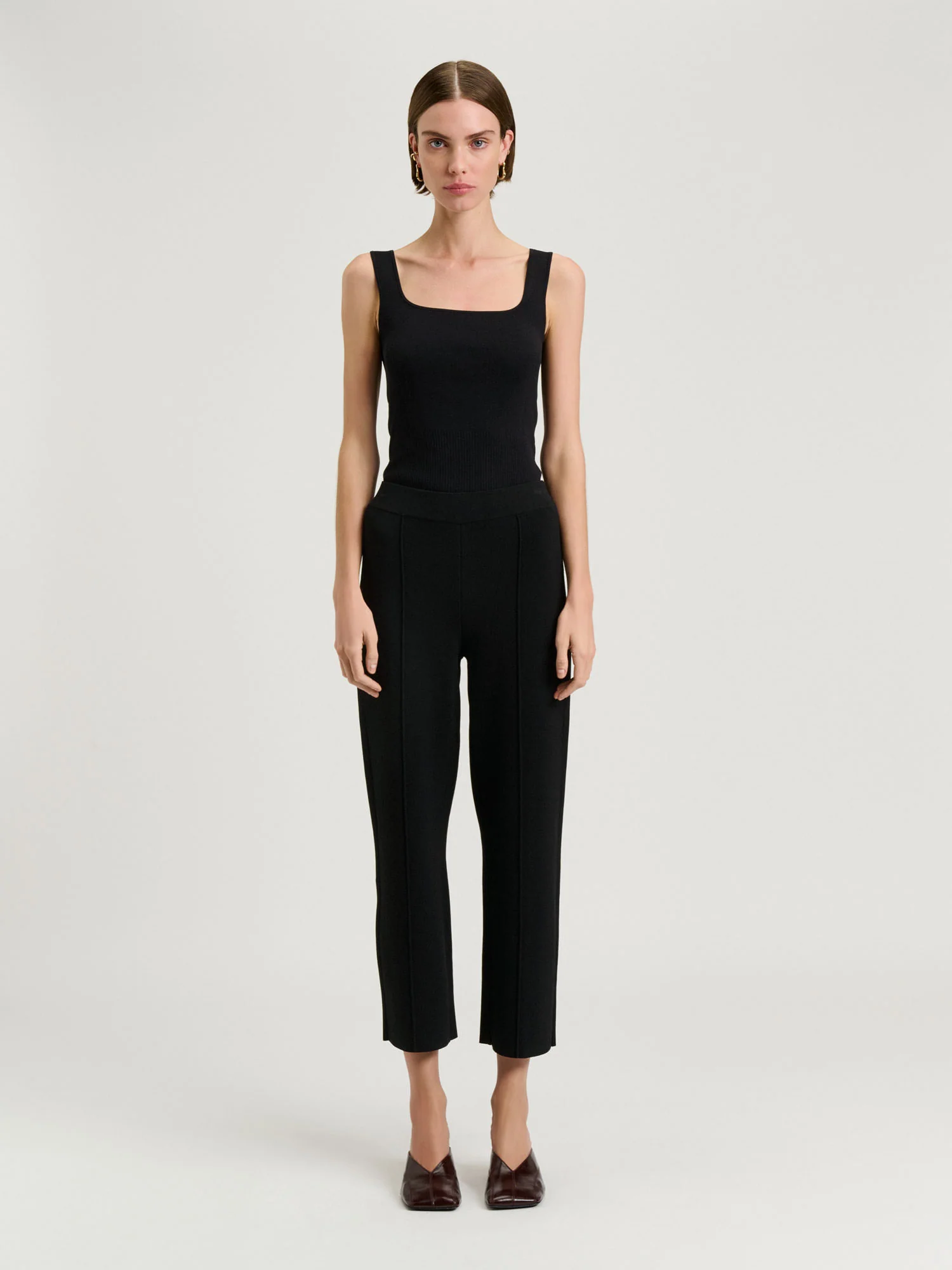 Milano Cropped Pant