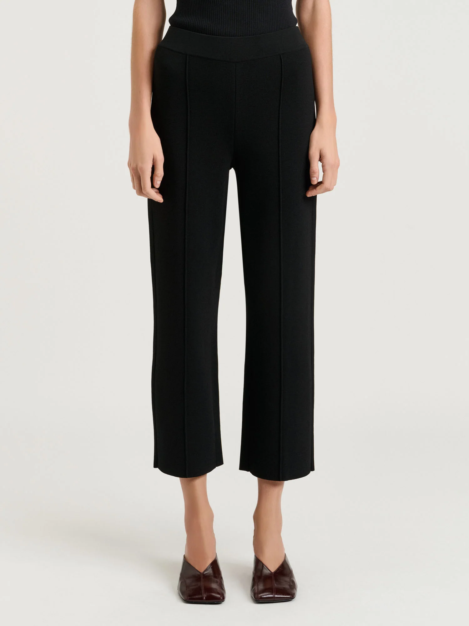 Milano Cropped Pant - Image 2