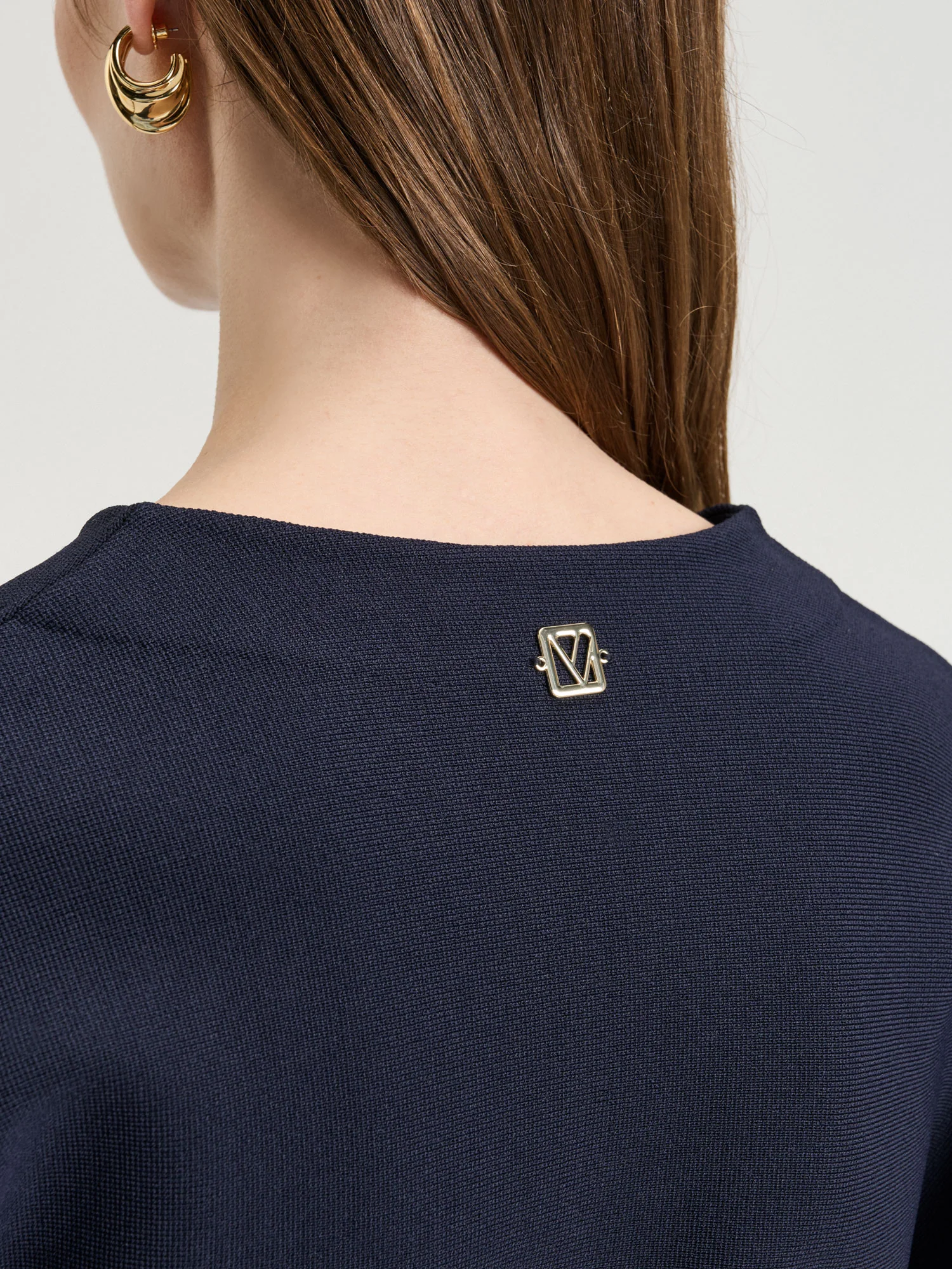Milano Curved Front Jacket - Image 4