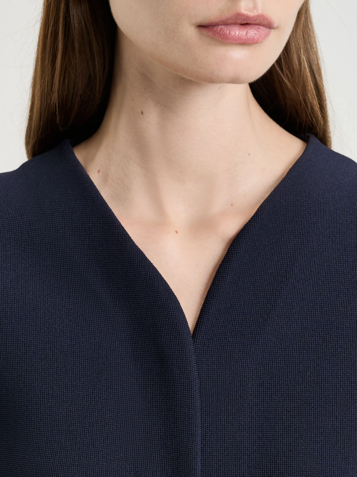 Milano Curved Front Jacket - Image 5