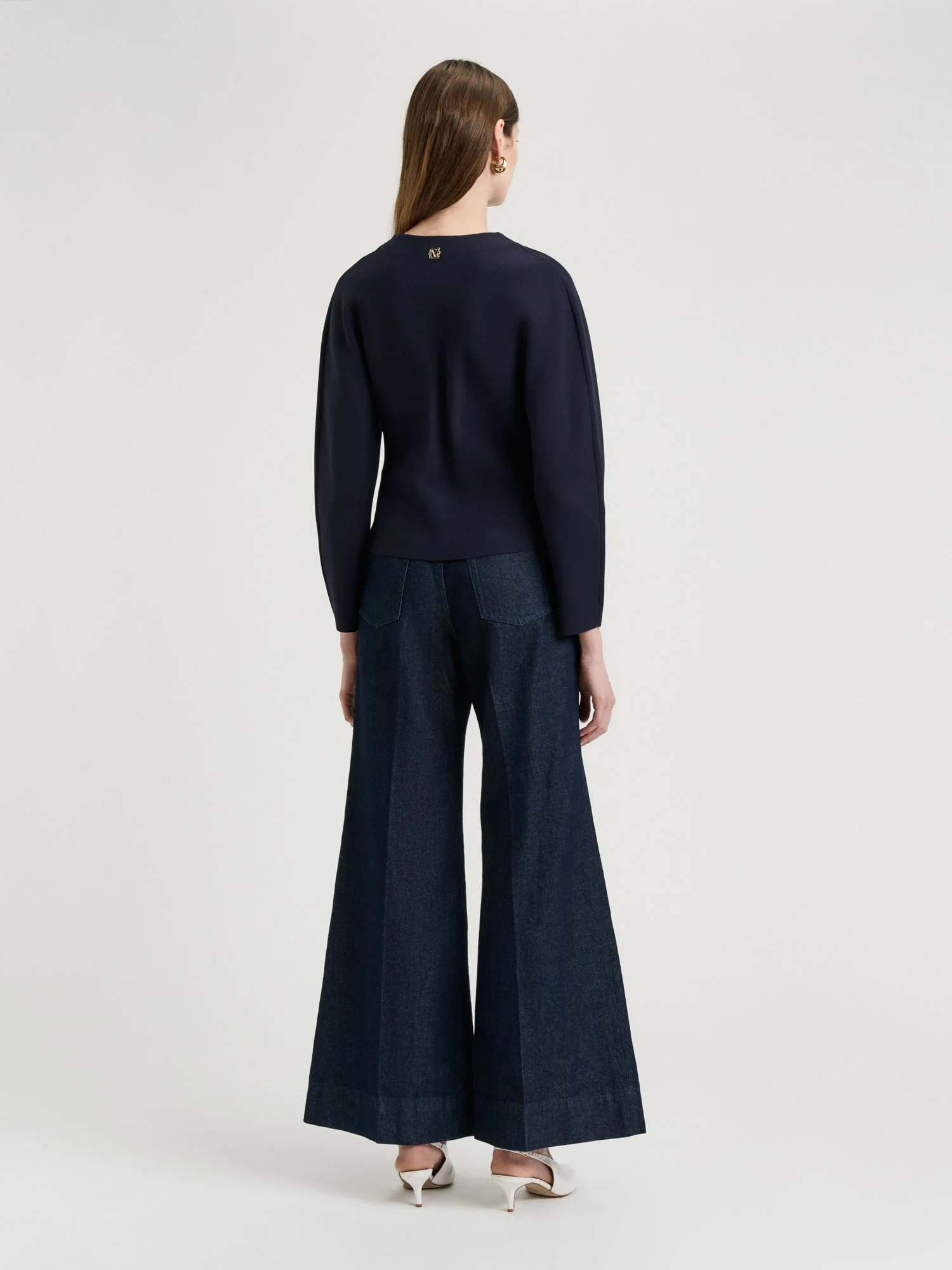 Milano Curved Front Jacket - Image 6