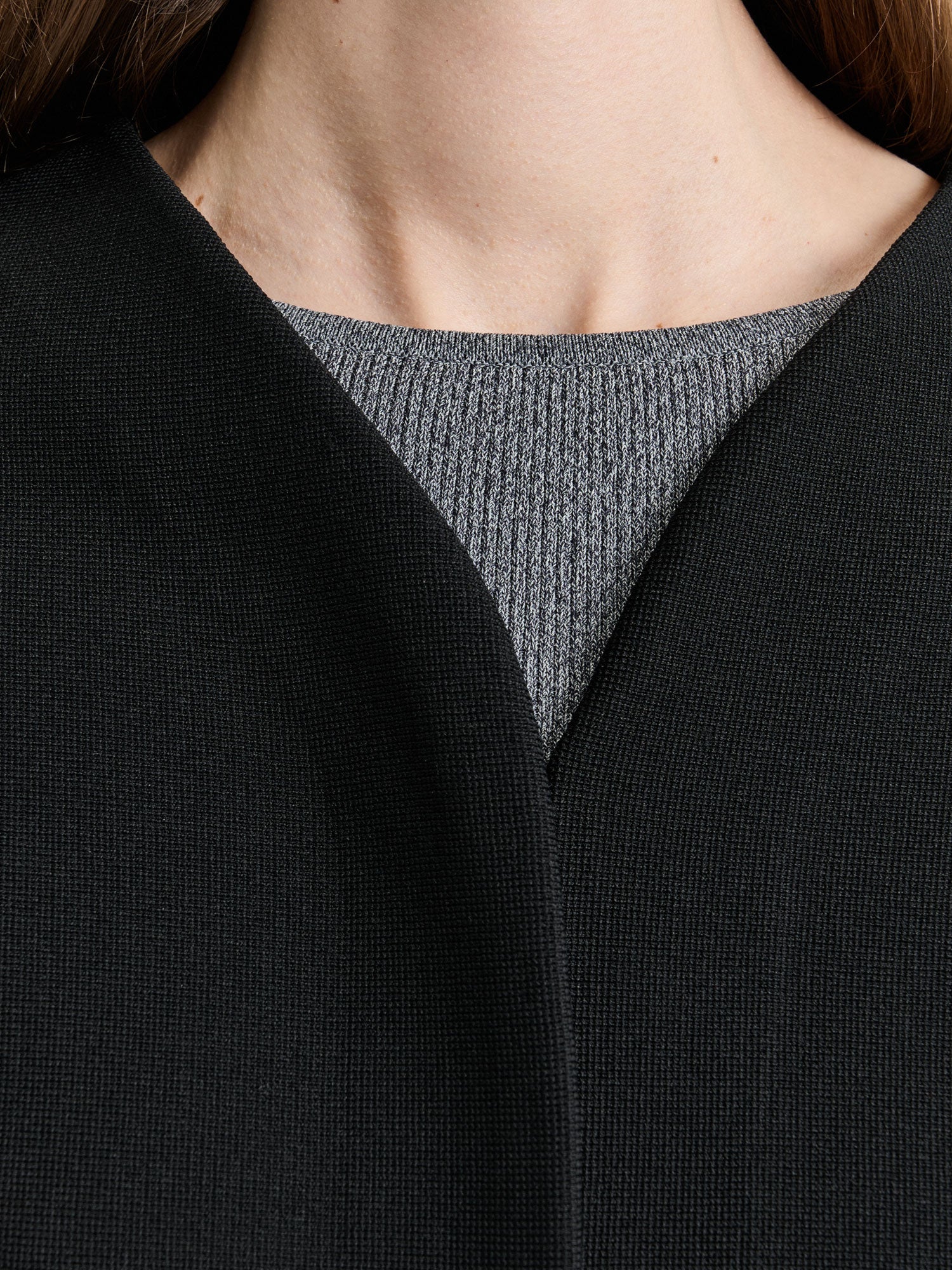 Milano Curved Front Jacket - Image 9