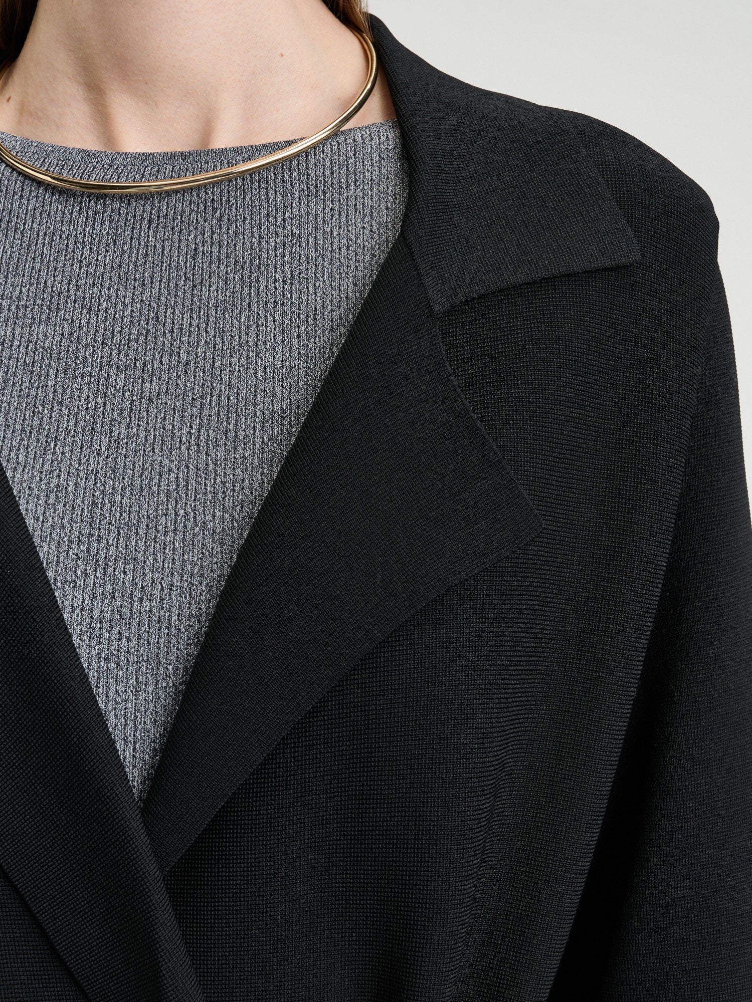 Milano Double Breasted Coat - Image 4
