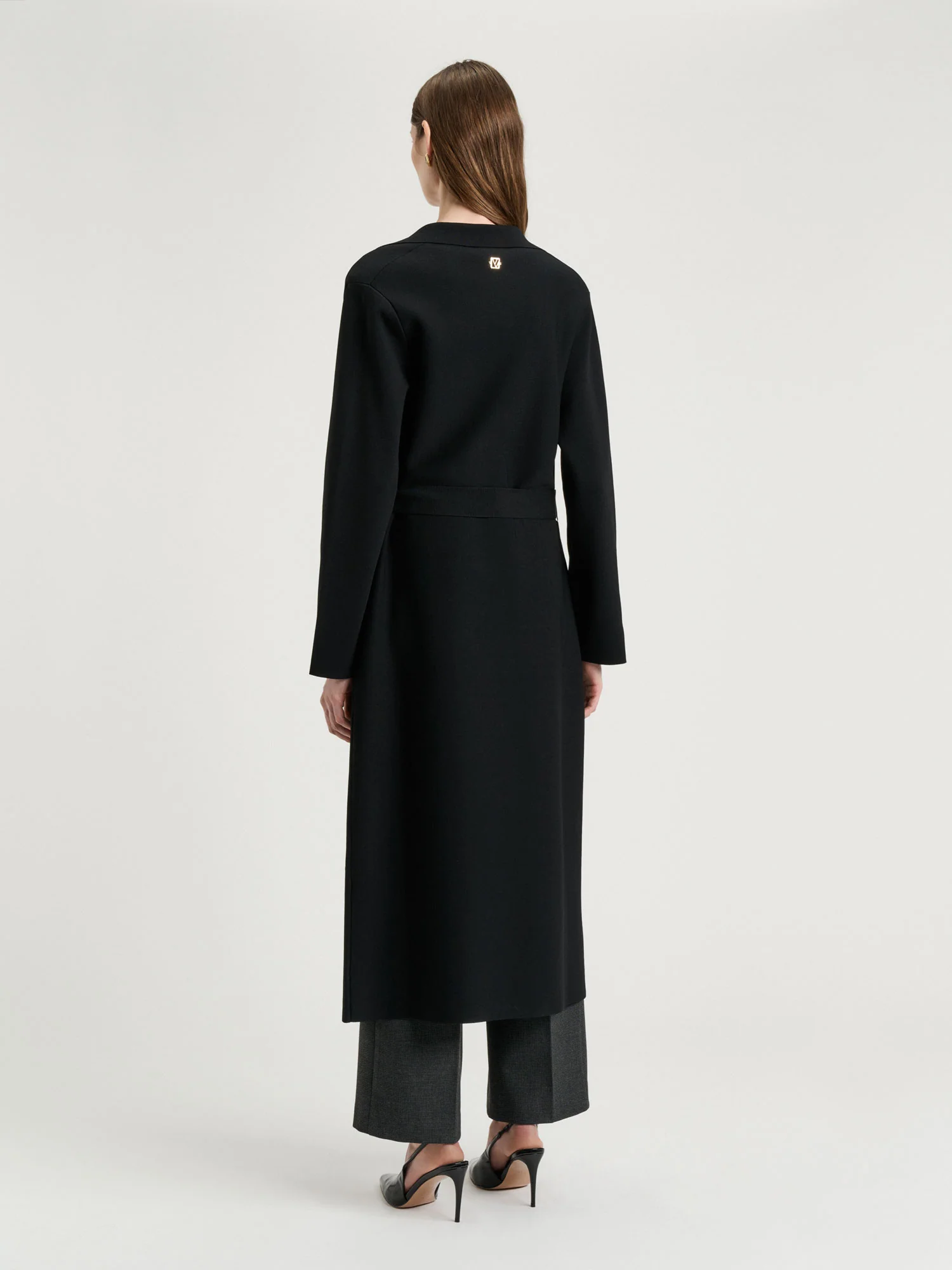 Milano Double Breasted Coat - Image 5