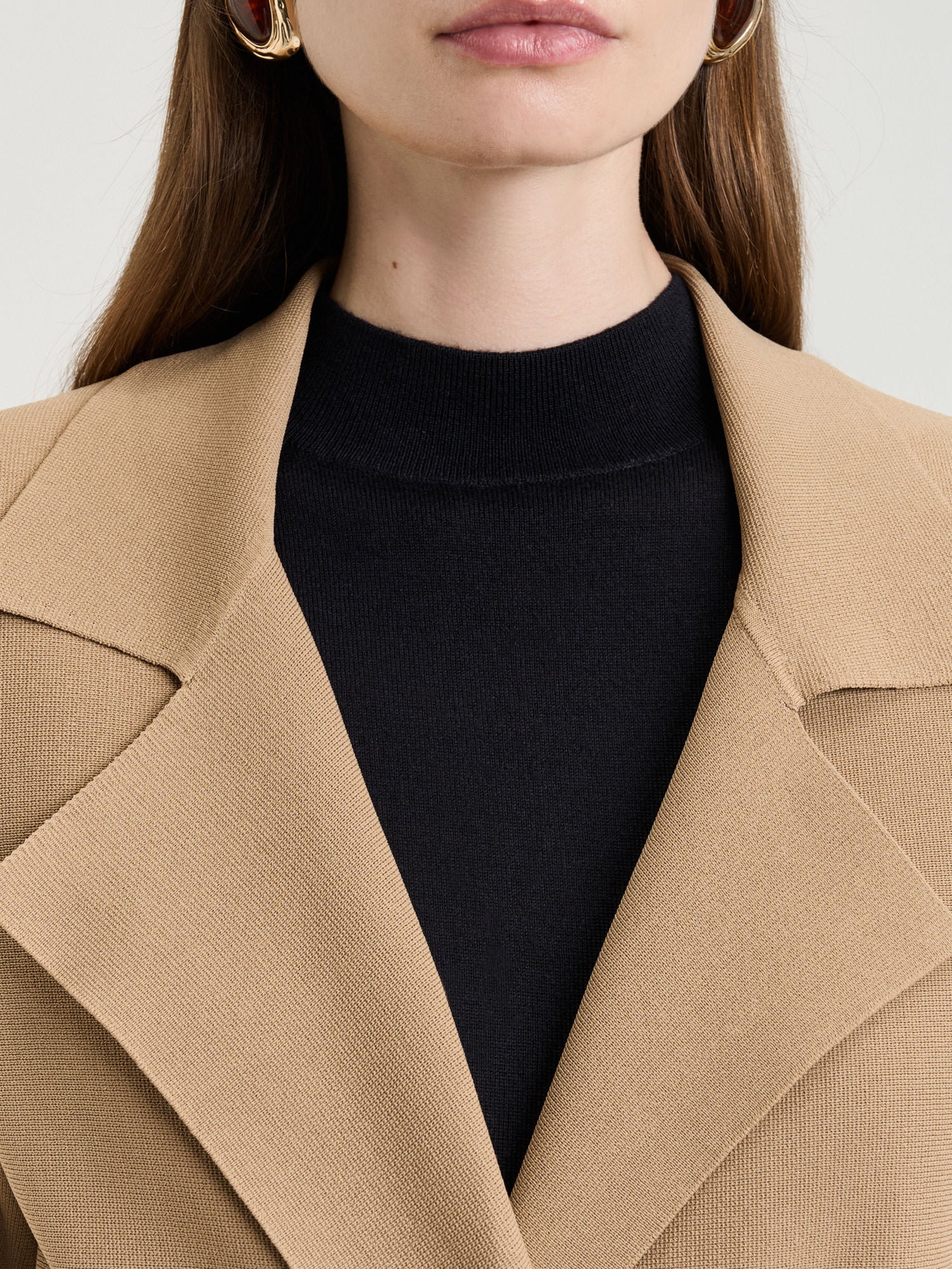 Milano Double Breasted Coat - Image 3