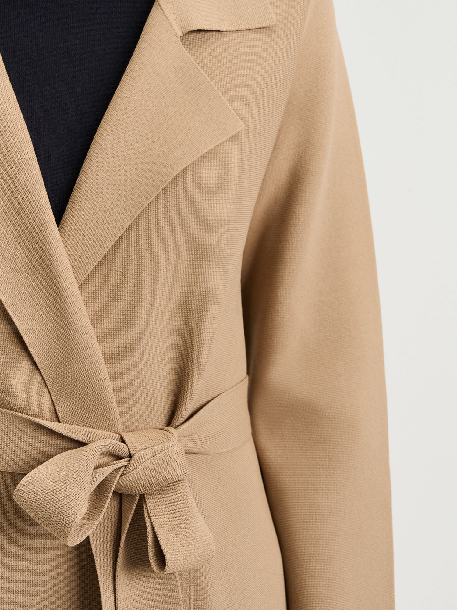 Milano Double Breasted Coat - Image 4