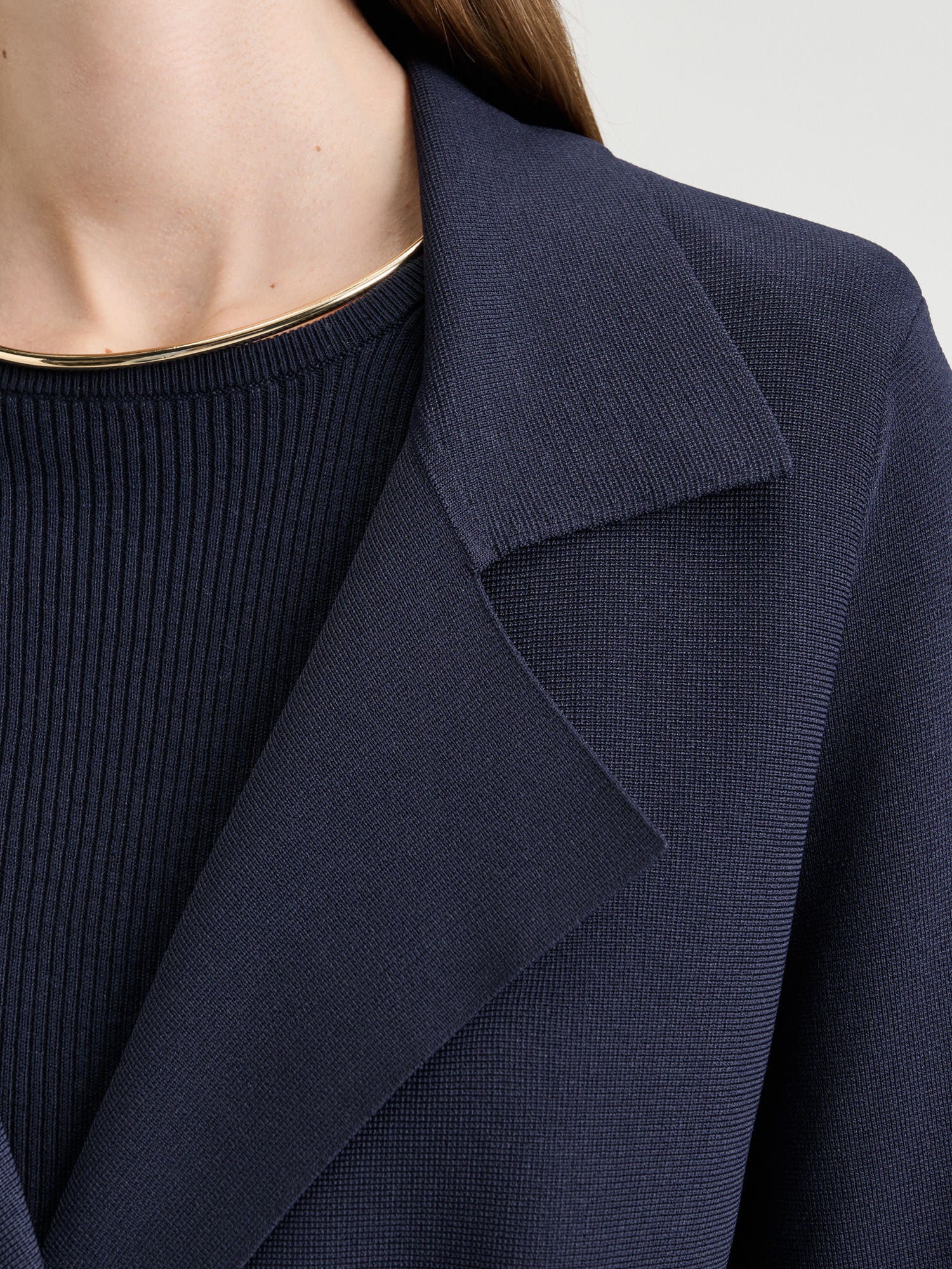 Milano Double Breasted Coat - Image 3