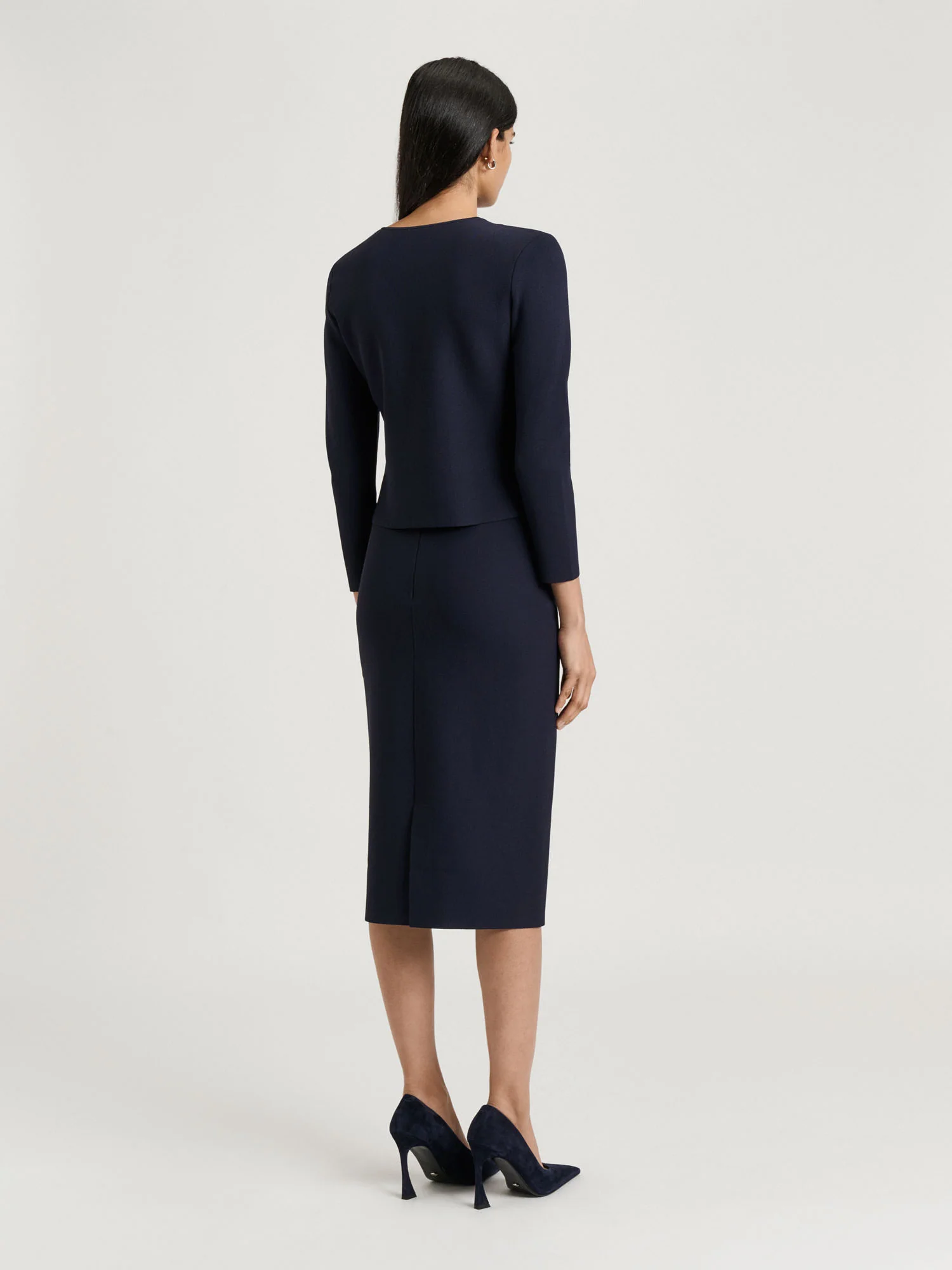 Milano Pencil Skirt - Image 3