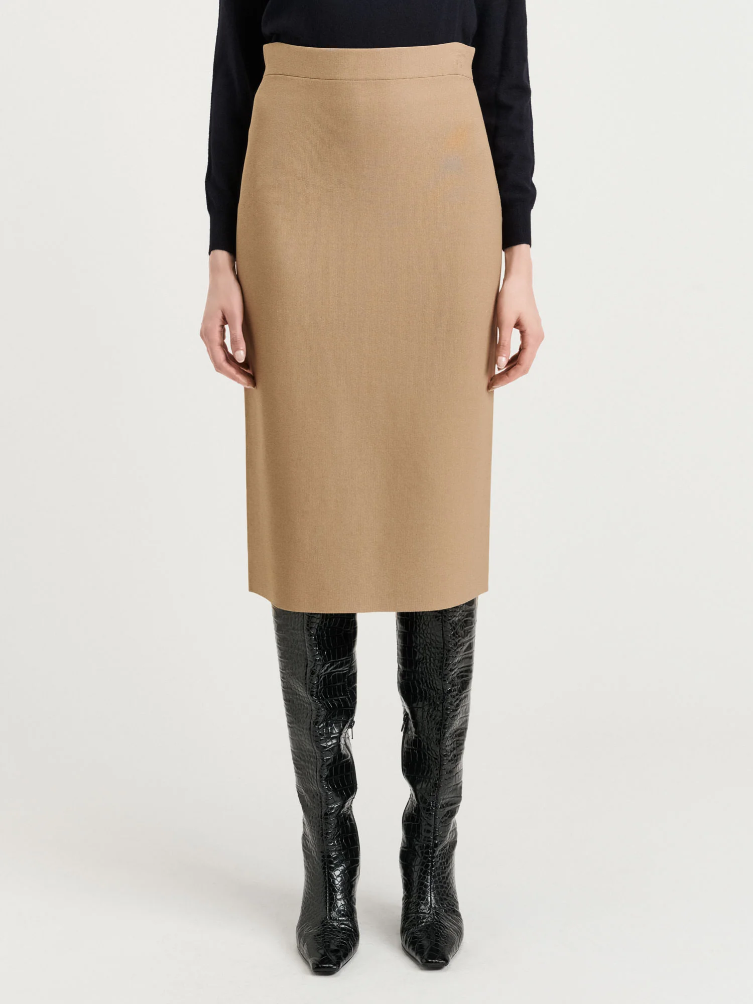 Milano Pencil Skirt - Image 2