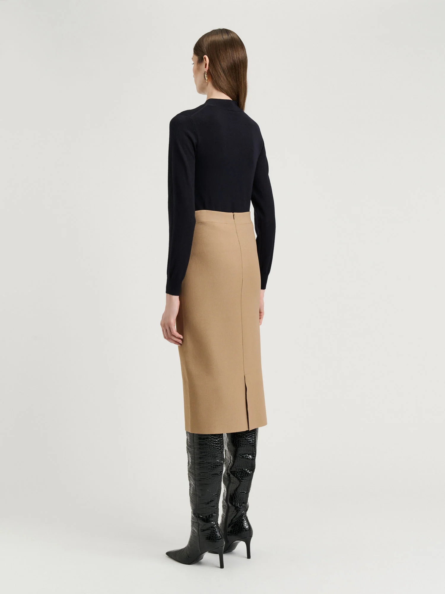 Milano Pencil Skirt - Image 5