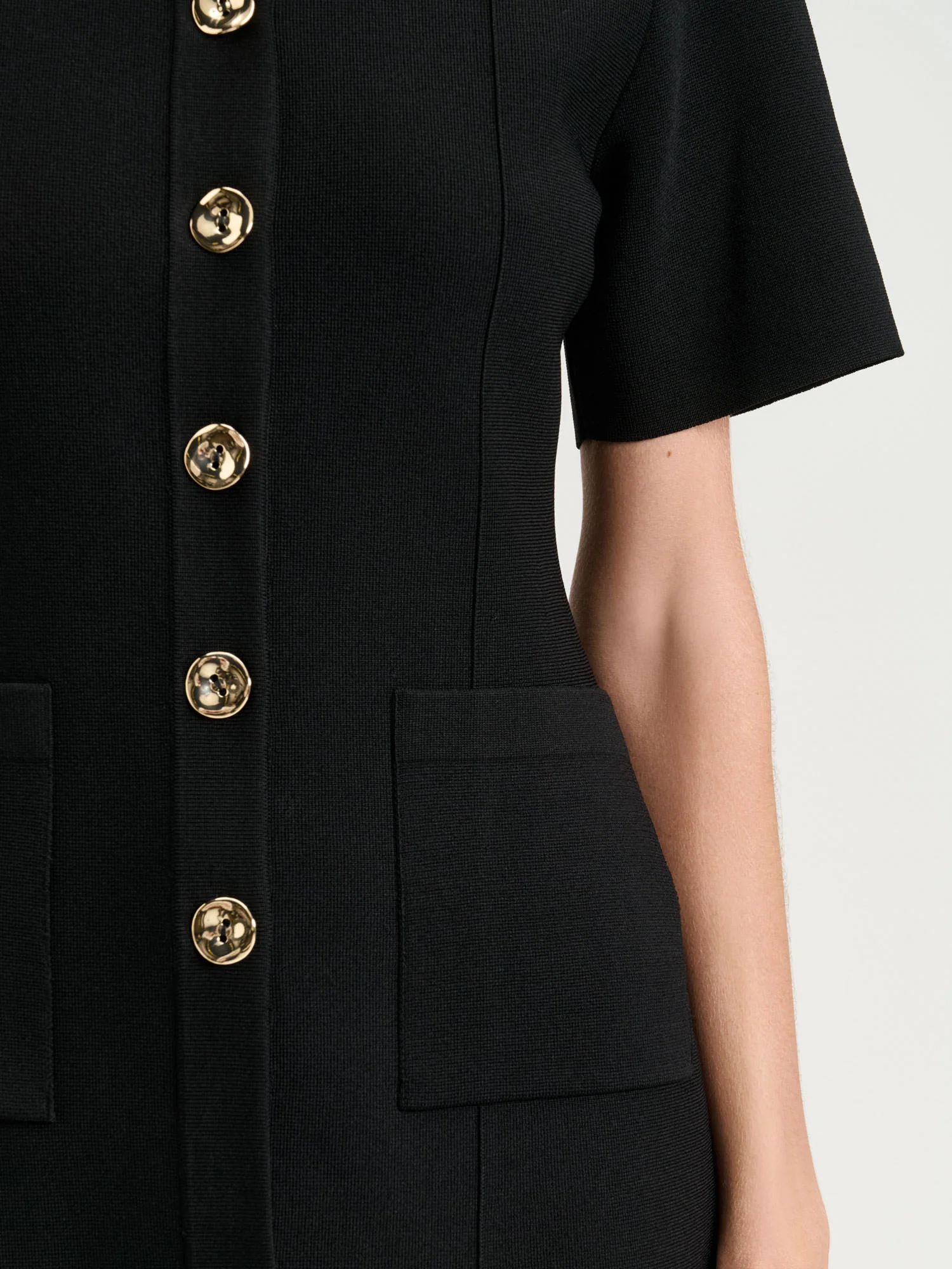 Milano Short Sleeve Jacket - Image 3