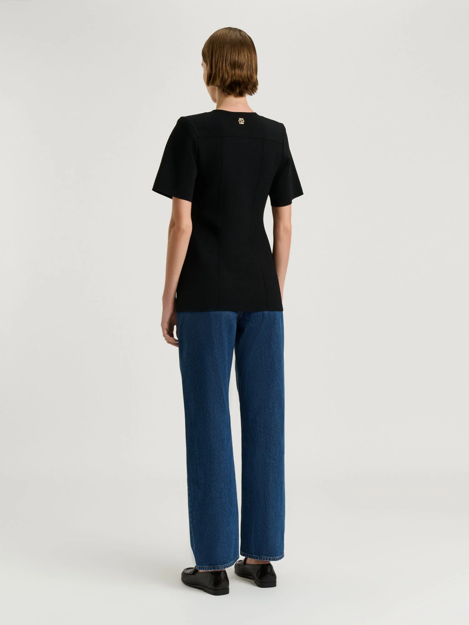 Milano Short Sleeve Jacket - Image 5
