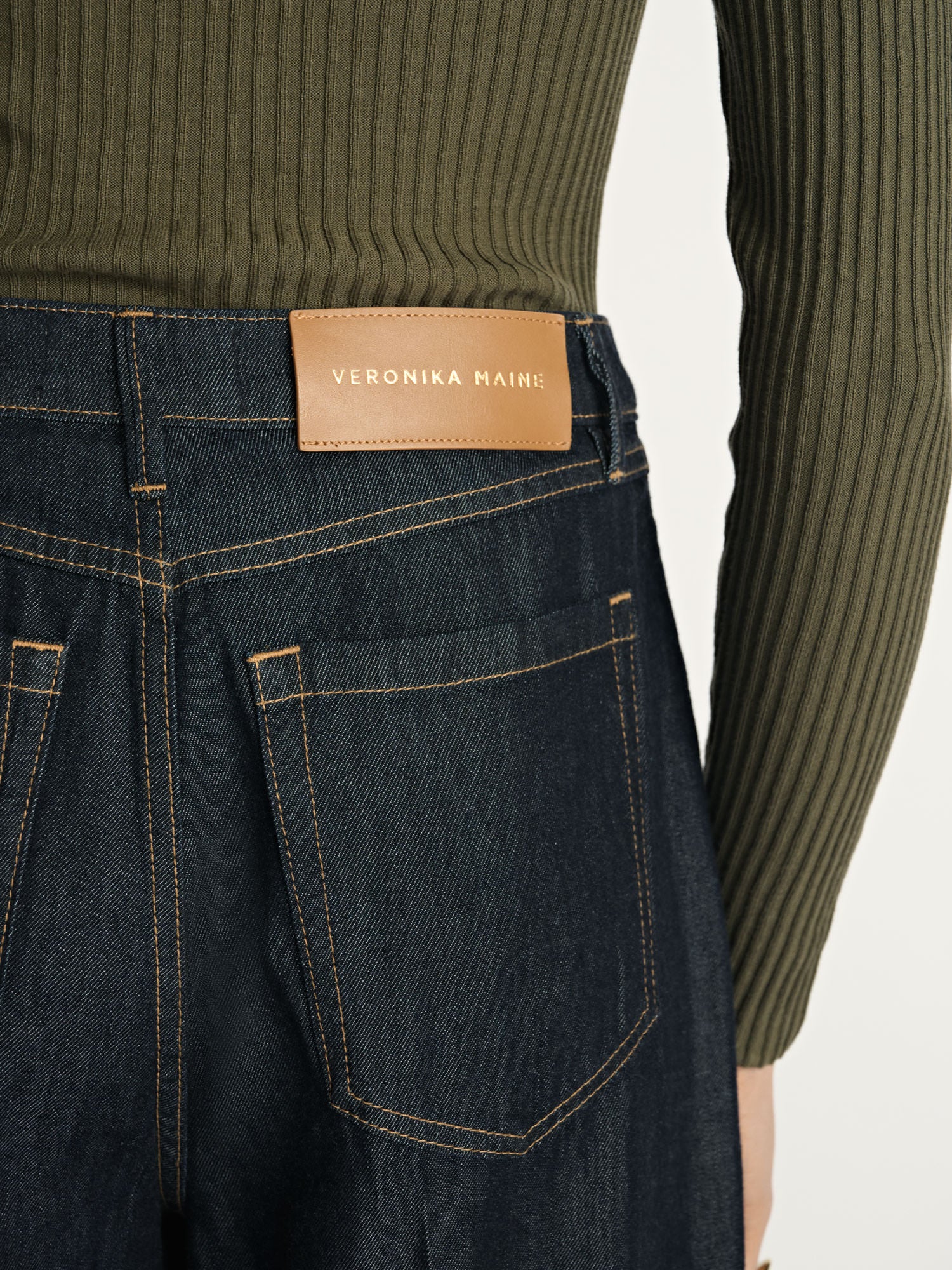 Wide Leg Jean - Image 3
