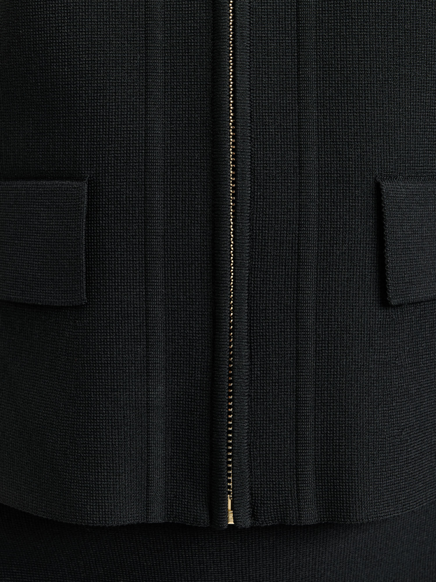 Zip Front Milano Jacket - Image 3